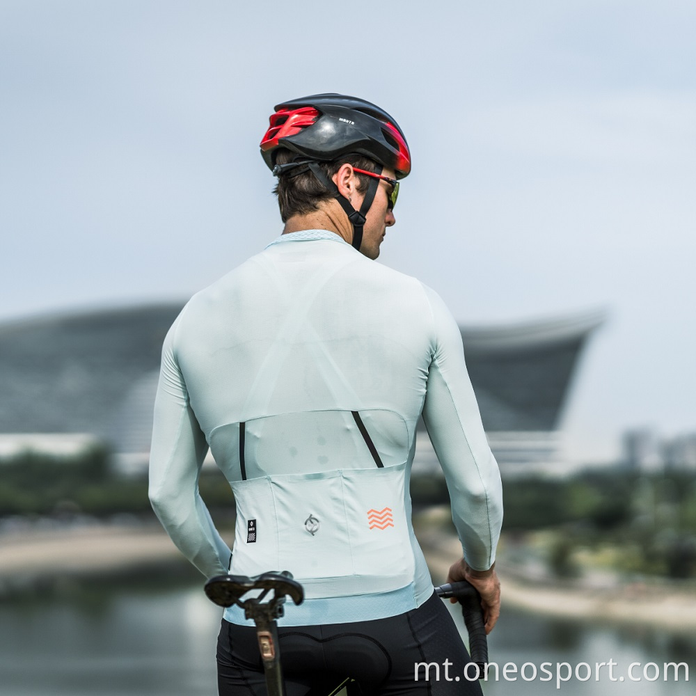 Best Long Sleeve Cycling Jersey